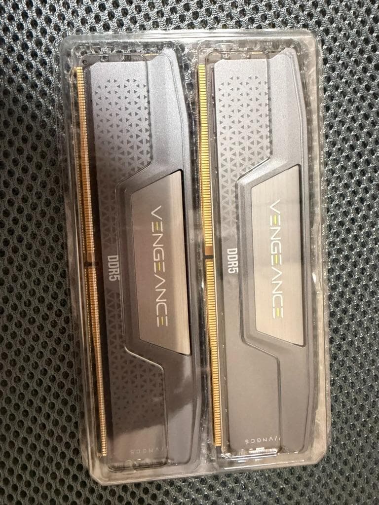 CORSAIR DDR5-5600MHz デスクトップPC用メモリ 64GB