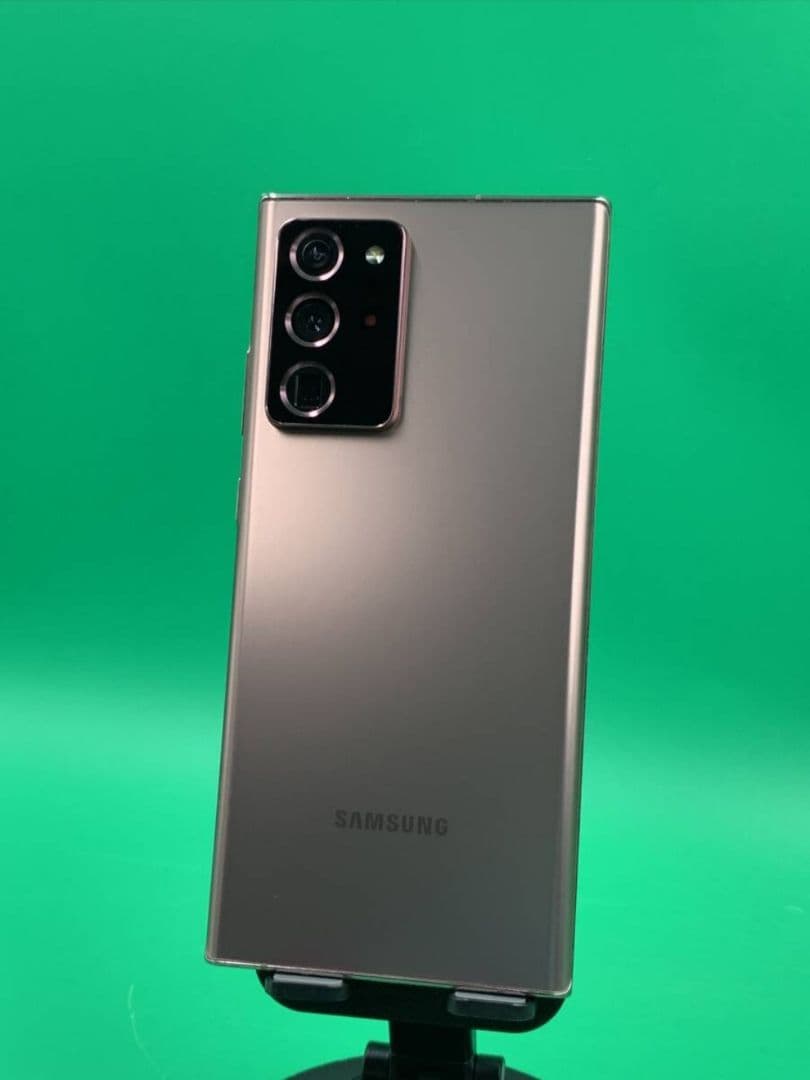 Samsung Galaxy Note 20 Ultra ミスティックブロンズ