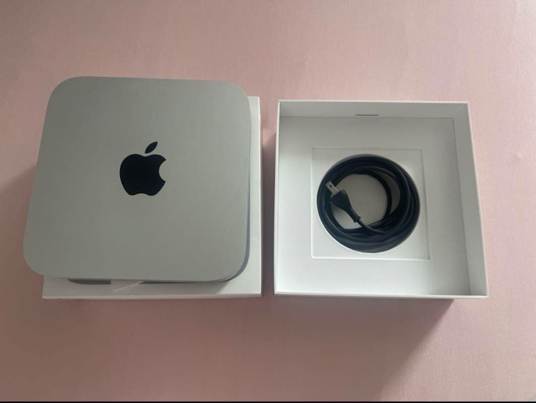 清*郎様 Mac mini M1 16GB 256GB