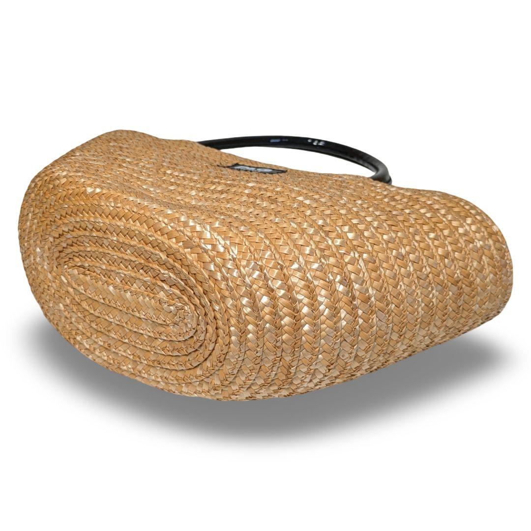 【極美品】D&Gジュニア ドルチェアンドガッバーナ　カゴバッグ