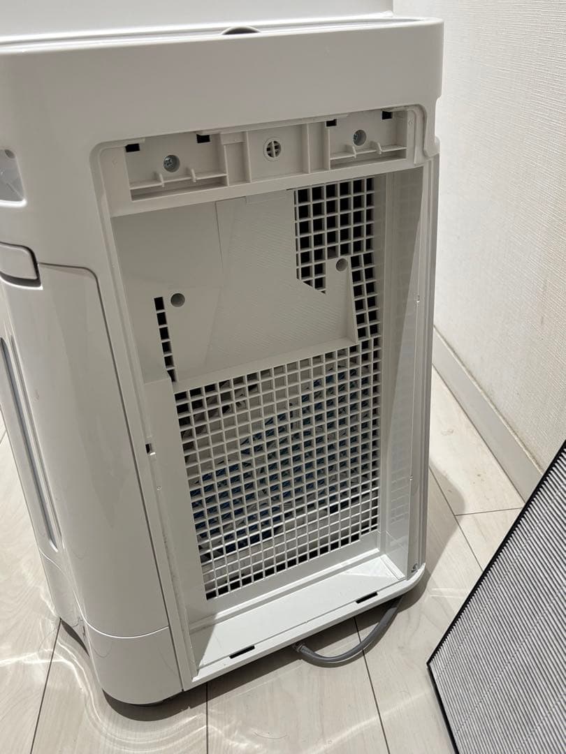 シャープ 加湿 空気清浄機 KC-R50-W プラズマクラスター 23畳