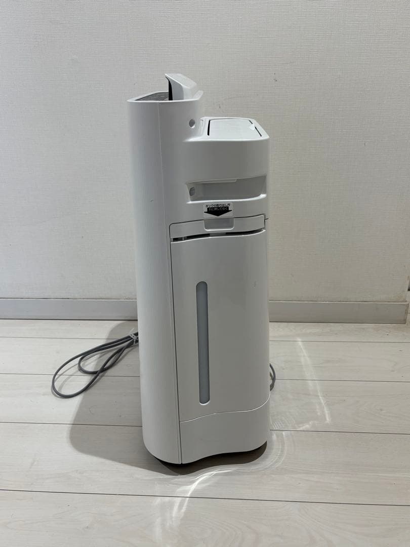 シャープ 加湿 空気清浄機 KC-R50-W プラズマクラスター 23畳