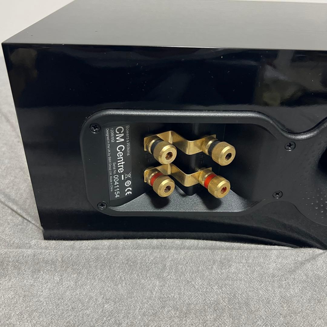 Bowers & Wilkins CM Centre センタースピーカー