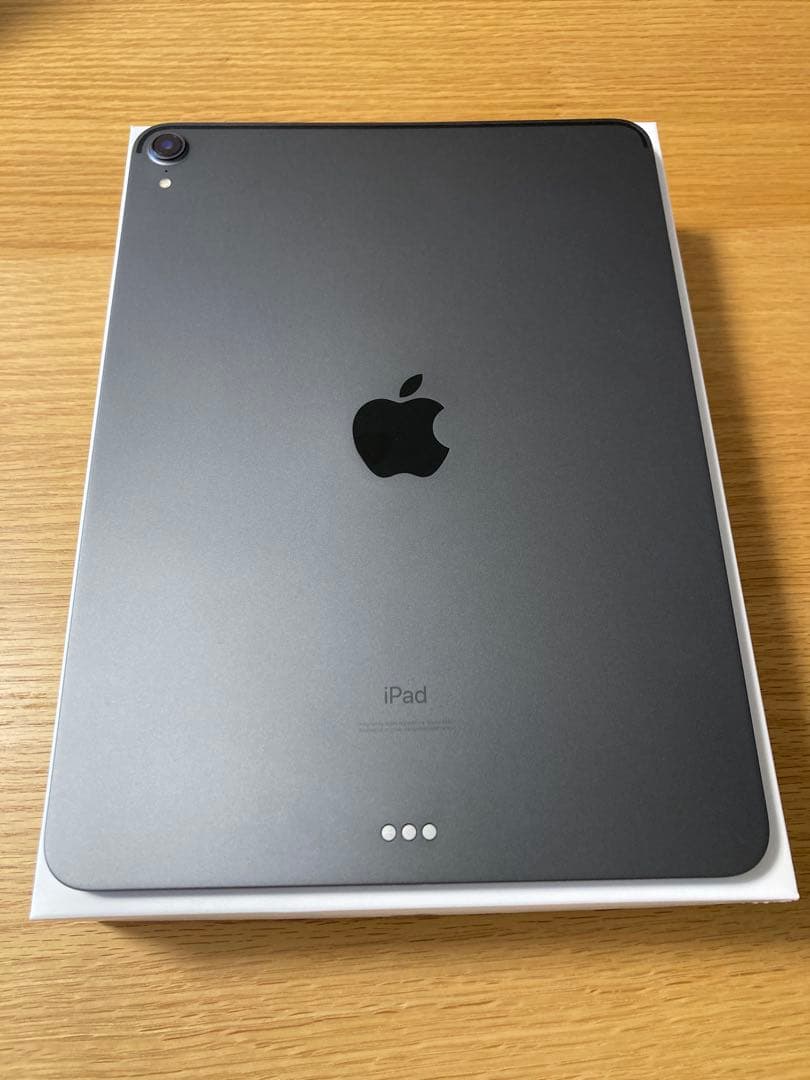 Apple iPad Pro 11インチ　第一世代 64GB Wi-Fiモデル