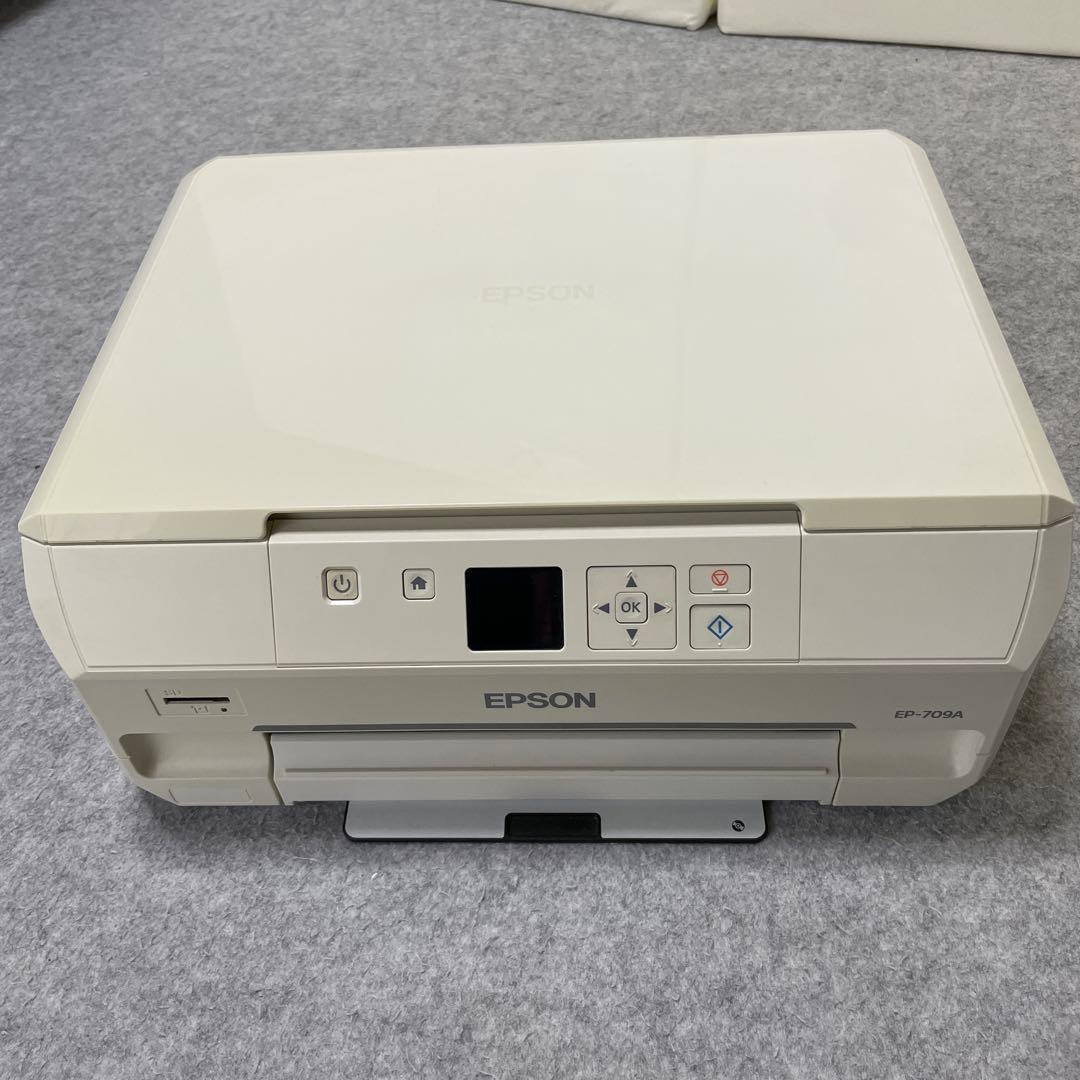 EPSON EP-709A プリンター・複合機