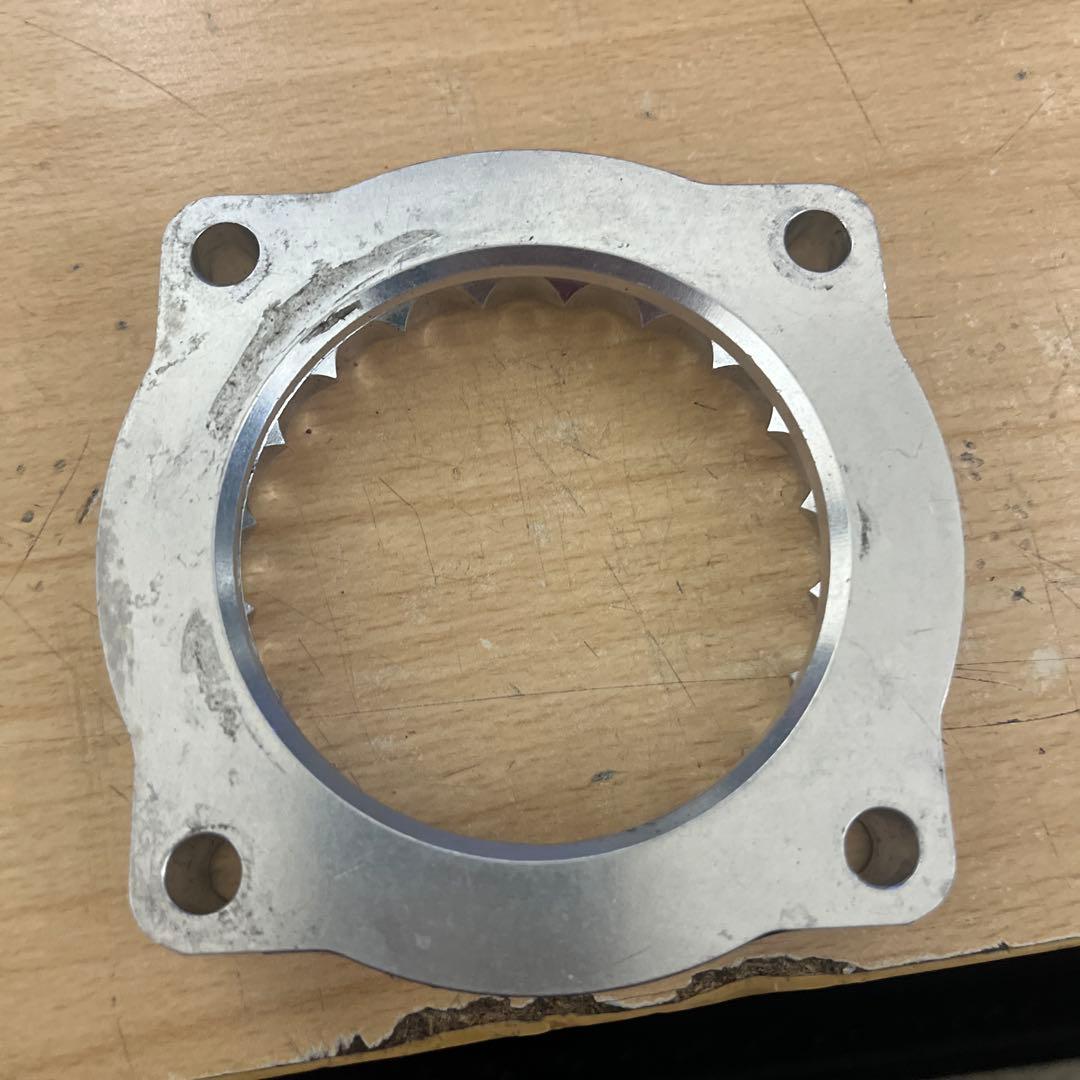 BMw N54用　aFe製スロットルボディスペーサー