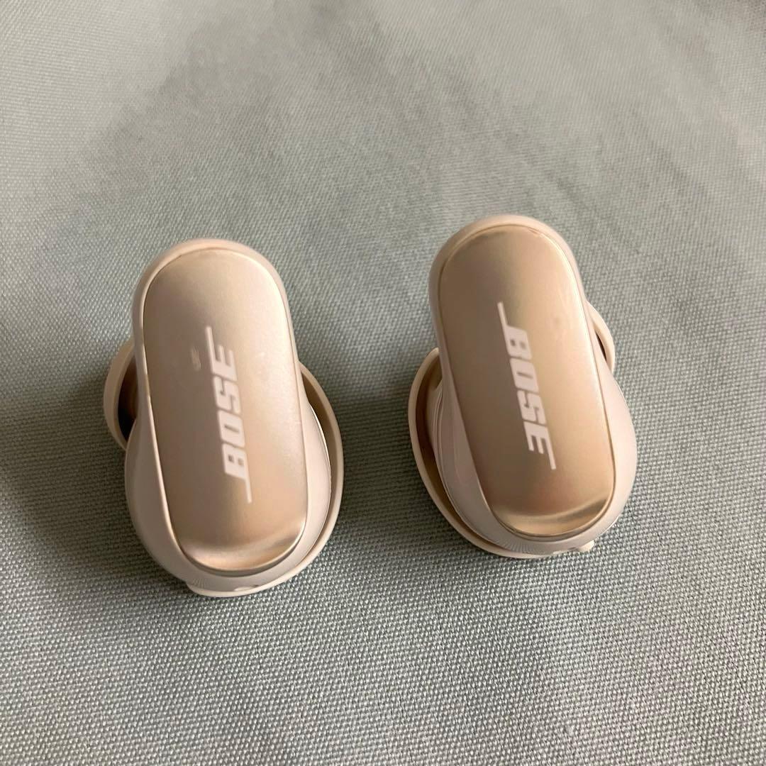 BoseQuietComfortUltraEarbuds両耳・ケース無