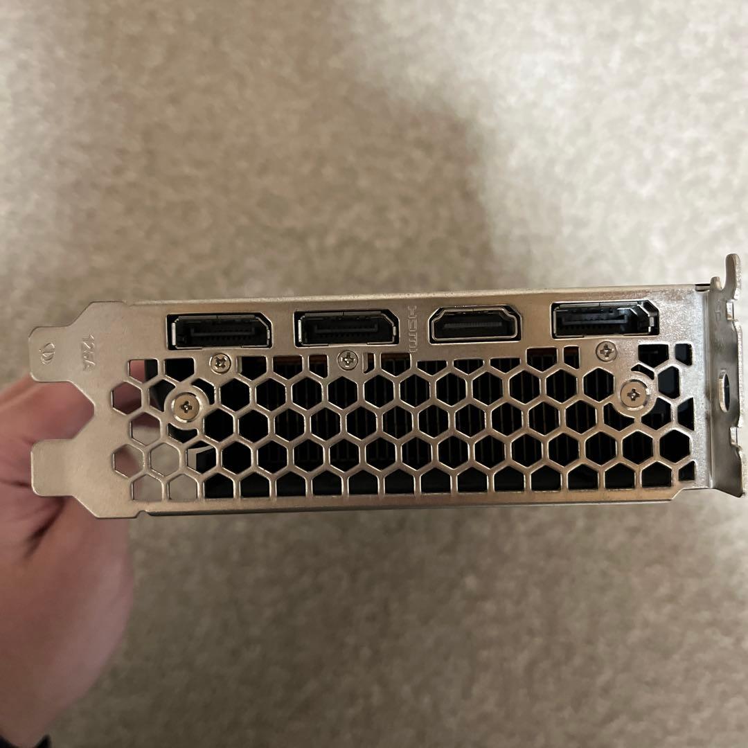 【ジャンク品】PALiT Geforce RTX 2080 super GPU