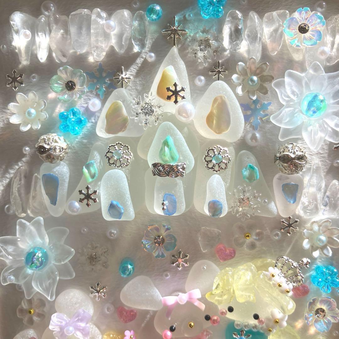 シーグラスアート（ぷうあ様オーダーご確認用ページです☆）