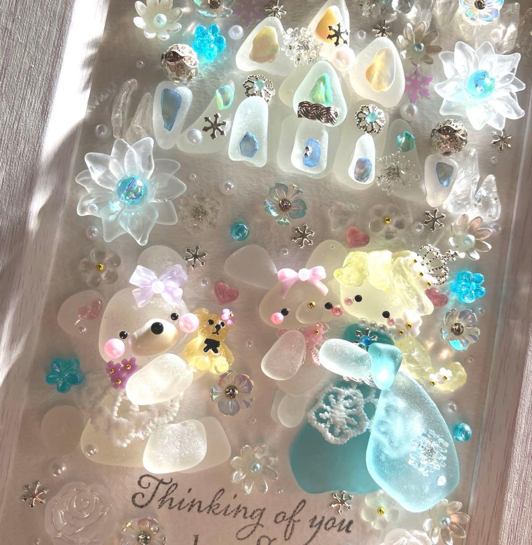 シーグラスアート（ぷうあ様オーダーご確認用ページです☆）