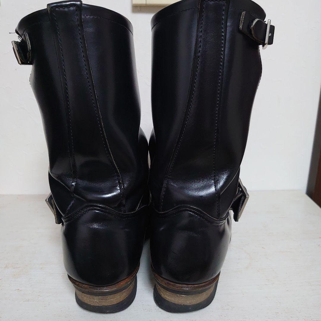 靴 REDWING ENGINEERBOOTS PT99 8.5D(26.5cm)