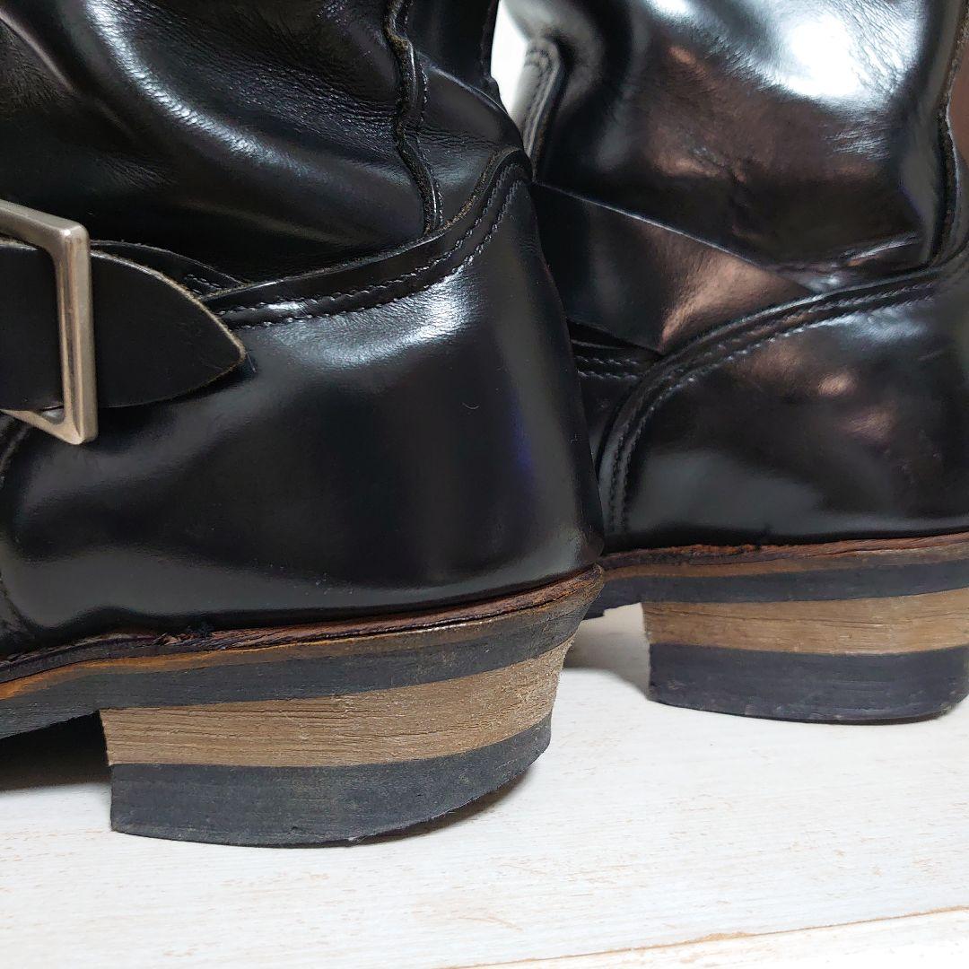 靴 REDWING ENGINEERBOOTS PT99 8.5D(26.5cm)