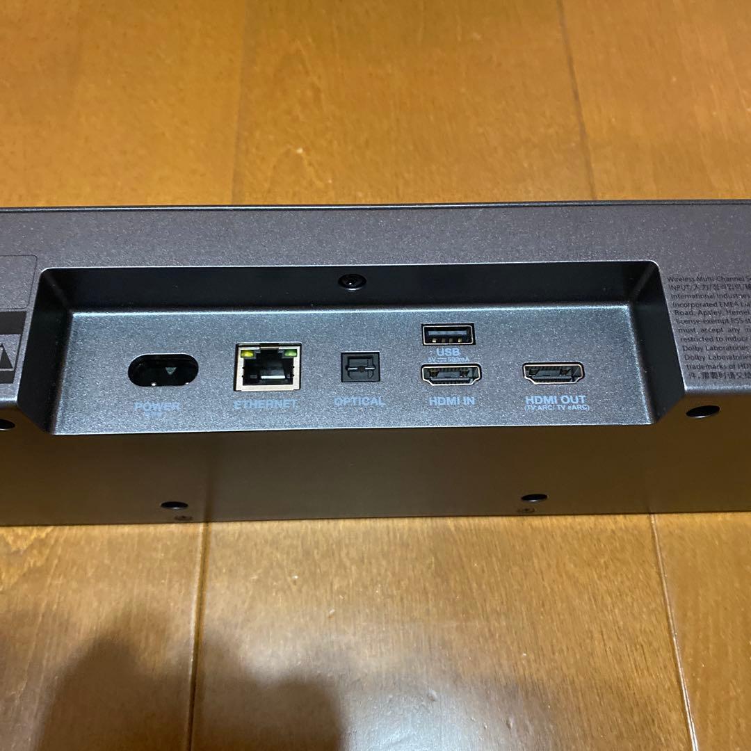jbl bar 5.0 multibeam サウンドバー