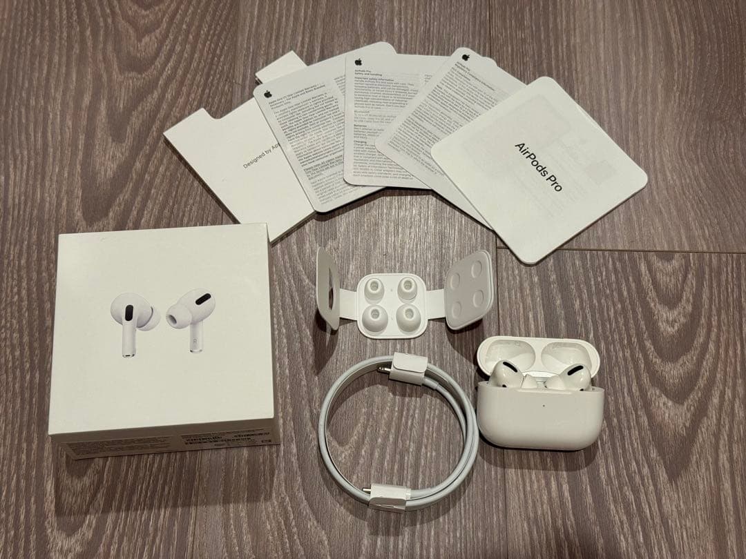 AirPods Pro 第1世代　本体　美品　最終値下げ