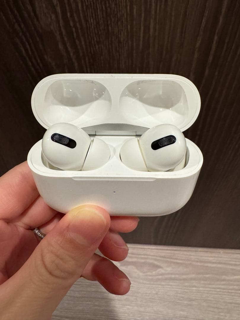 AirPods Pro 第1世代　本体　美品　最終値下げ