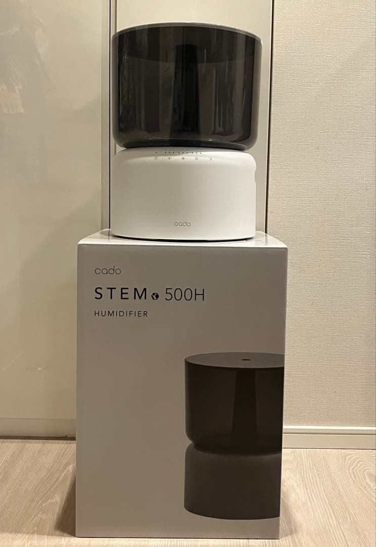 aodo オートクリーン加湿器 STEM 500H