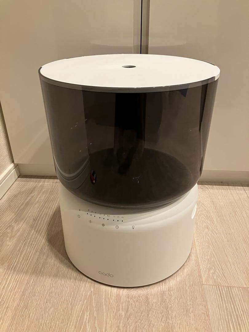 aodo オートクリーン加湿器 STEM 500H