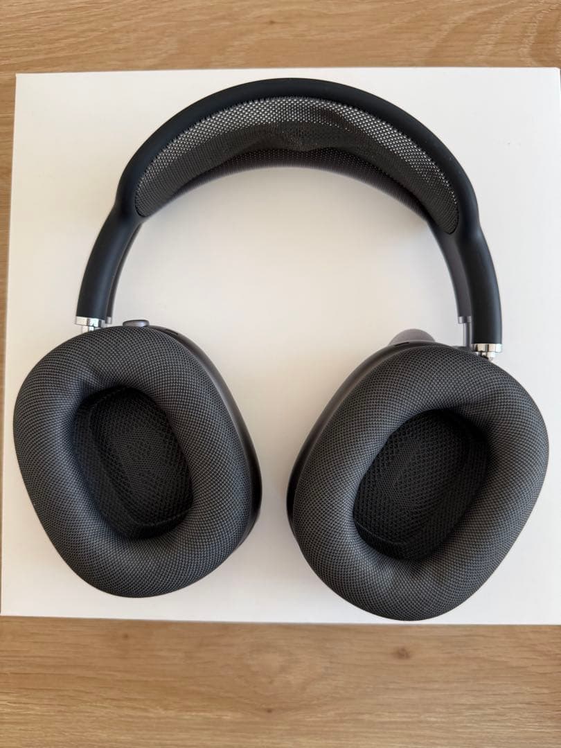 【完品】Apple AirPods Max スペースグレー