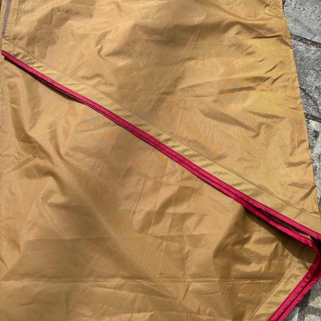 エントリーパック TT スノーピーク　SET-250H タープとテント