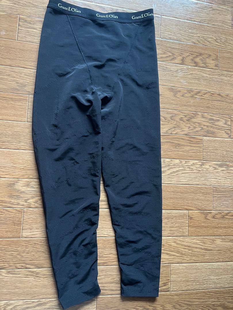 LALA ドレナージュ　スパッツ