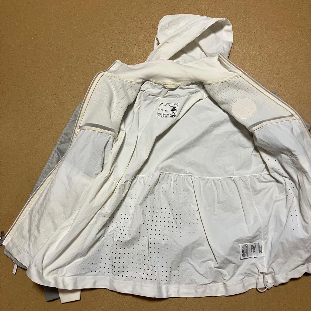 sacai × Nike ボンバージャケット MA-1