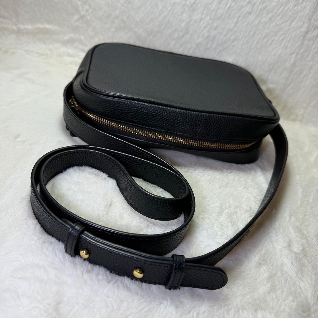 美品　ARTICLE & GOODS クロスボディ　カメラ　ショルダーバッグ