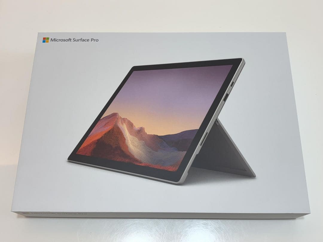 SurfacePro7 Core i7 512GB〜値下げしました！！