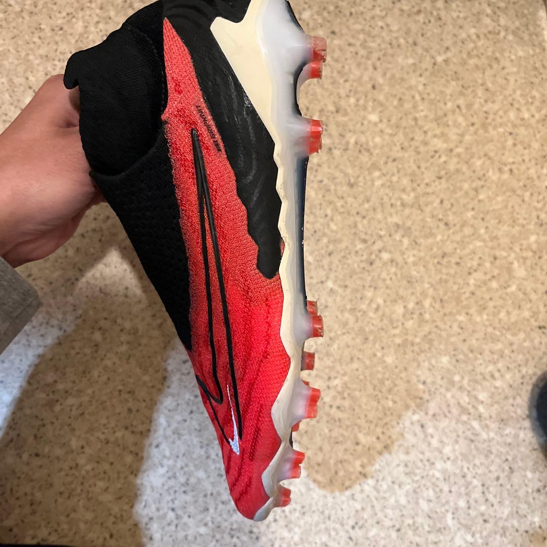 【最安特価！】NIKE ファントム GX エリート サッカースパイク レッド