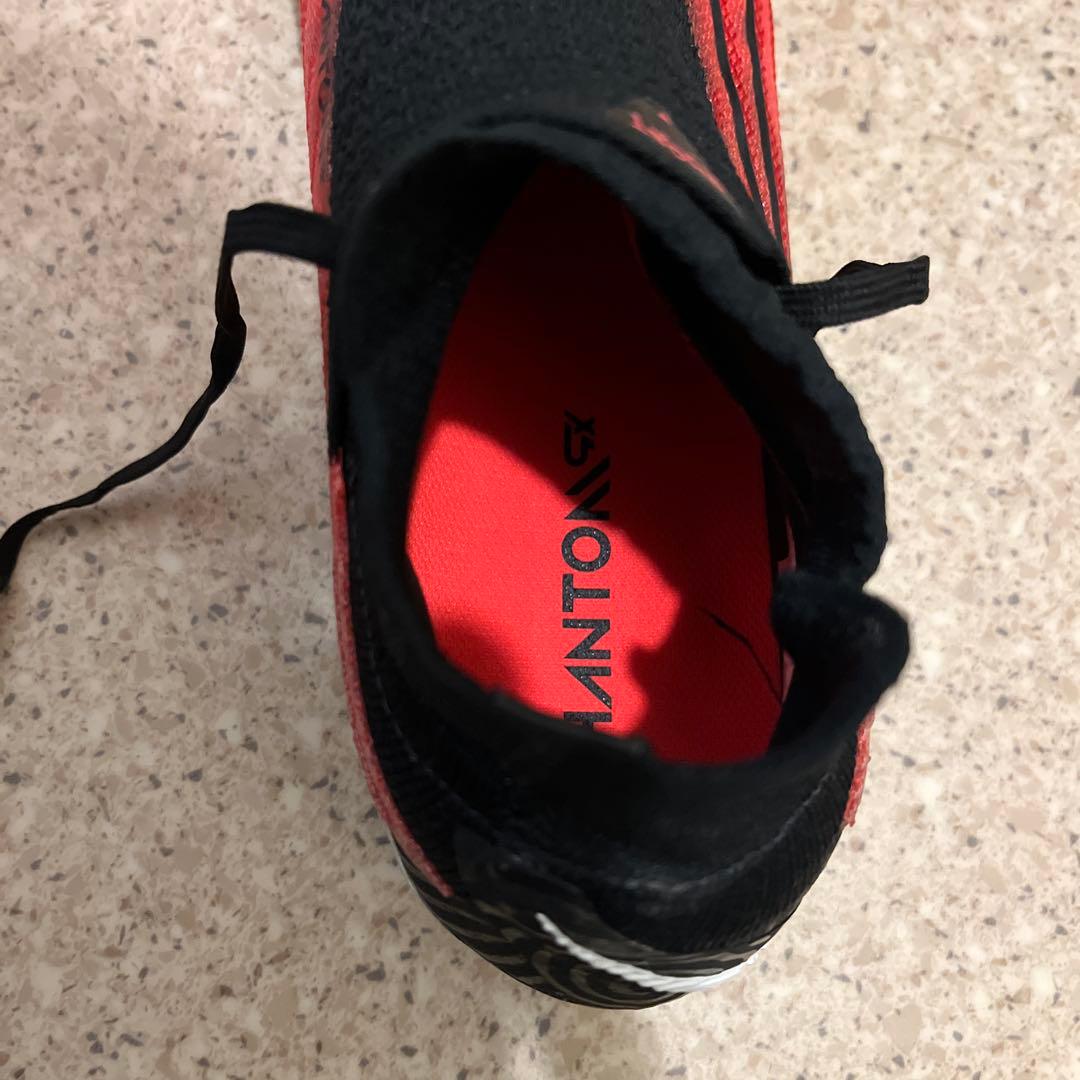 【最安特価！】NIKE ファントム GX エリート サッカースパイク レッド