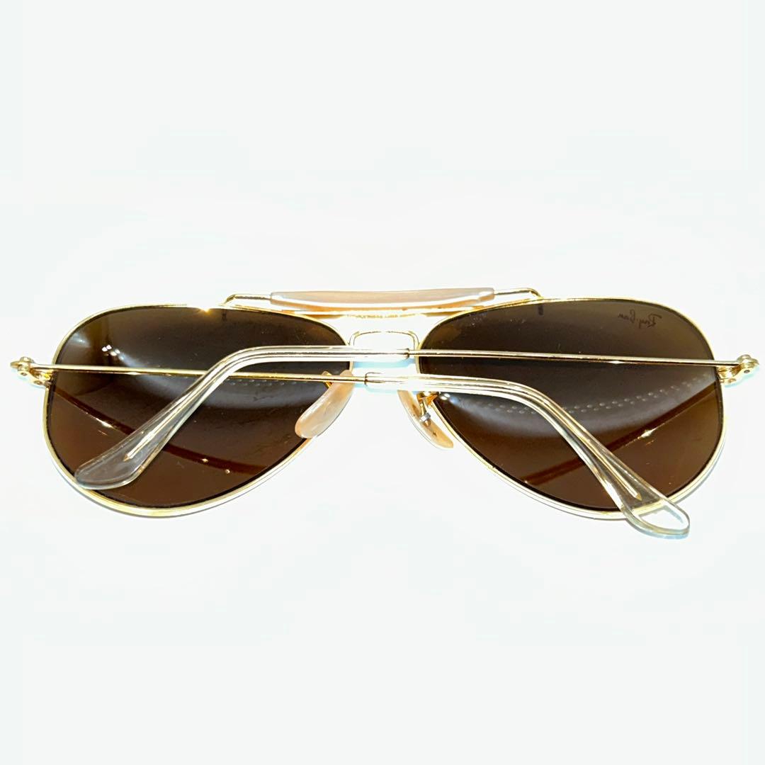 B*V様 Ray-Ban for Driving サングラス ブラウンレンズ