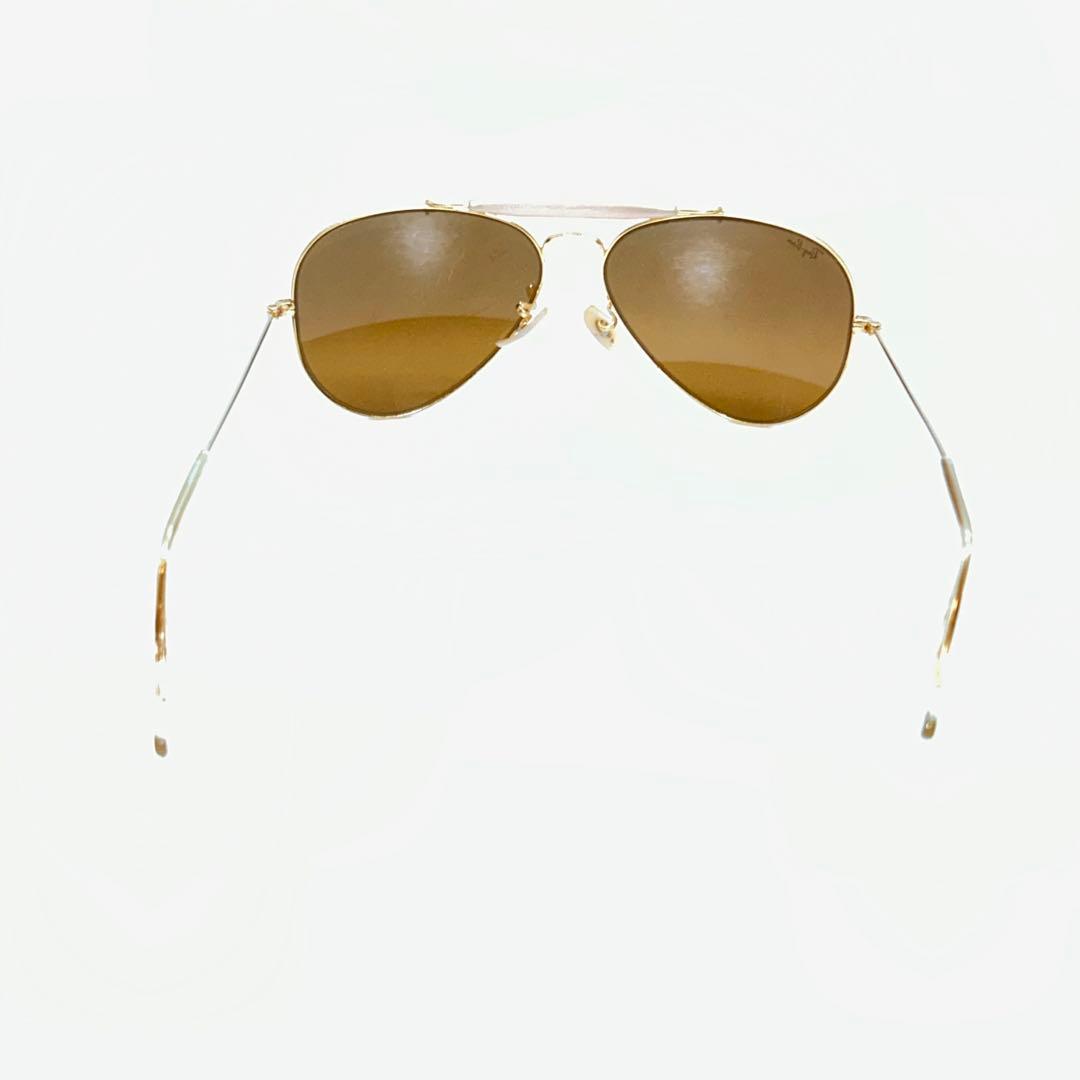 B*V様 Ray-Ban for Driving サングラス ブラウンレンズ