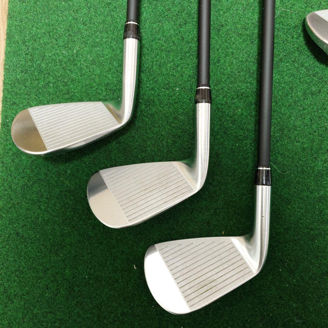 EPON アイアンAF-Tour CB2 5i〜PW