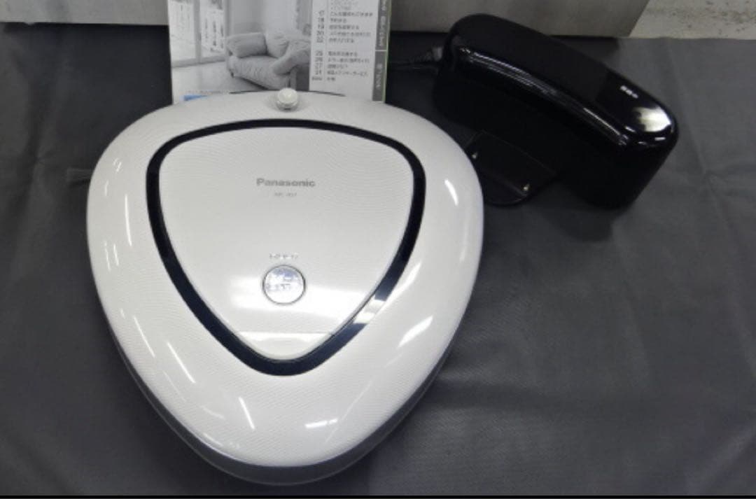 パナソニック　ルーロ　ロボット掃除機