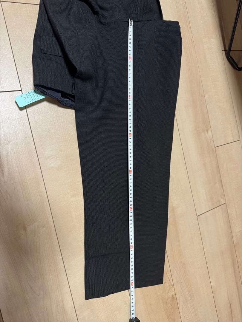 【期間限定価格】 ヨウジヤマモト　定番スラックス　サイズ4