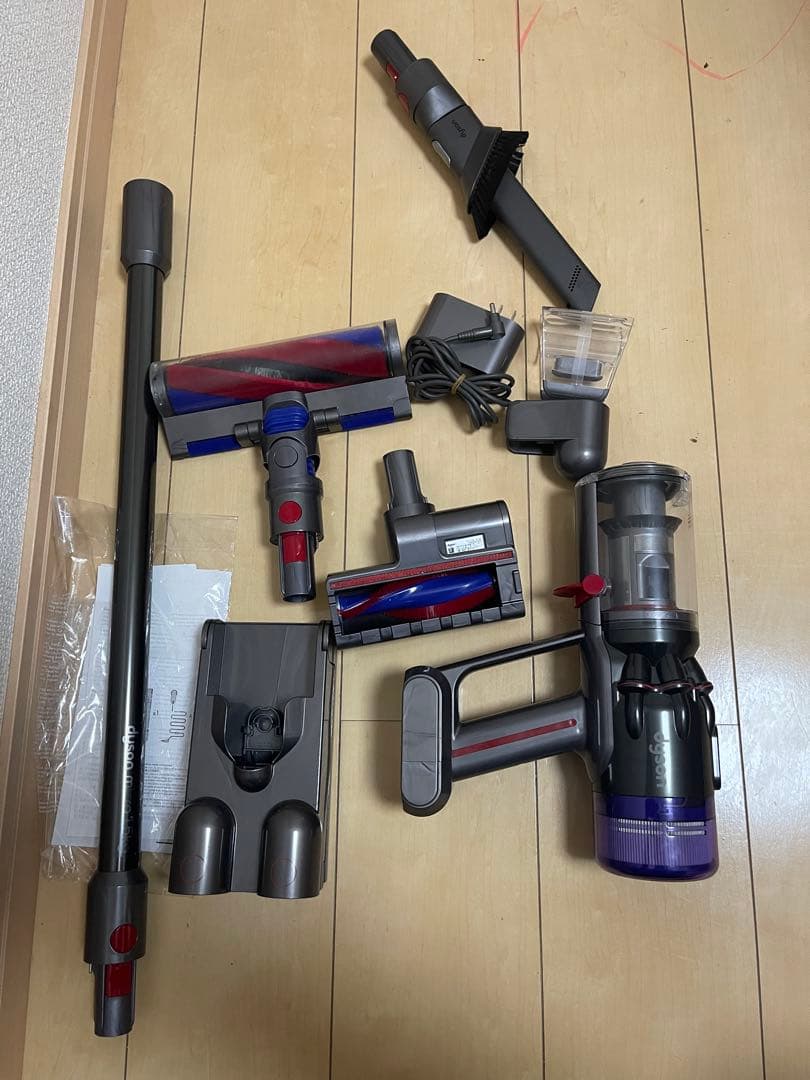 【美品】Dyson Micro 1.5kg掃除機
