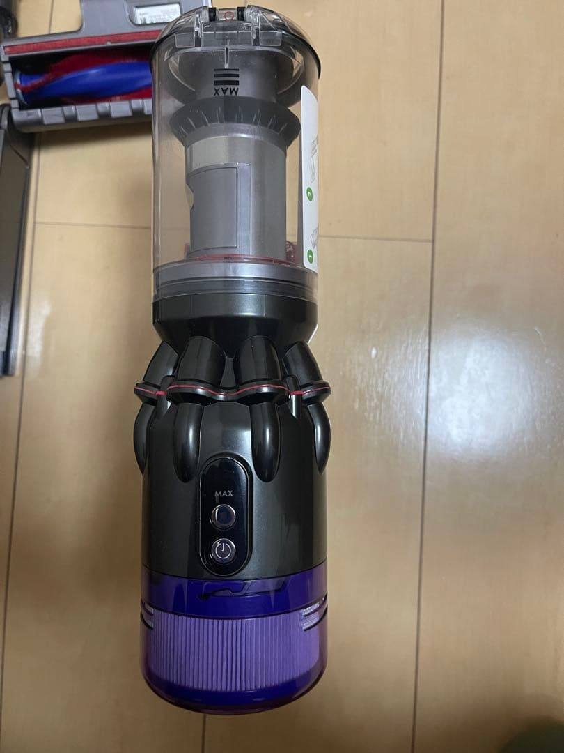【美品】Dyson Micro 1.5kg掃除機