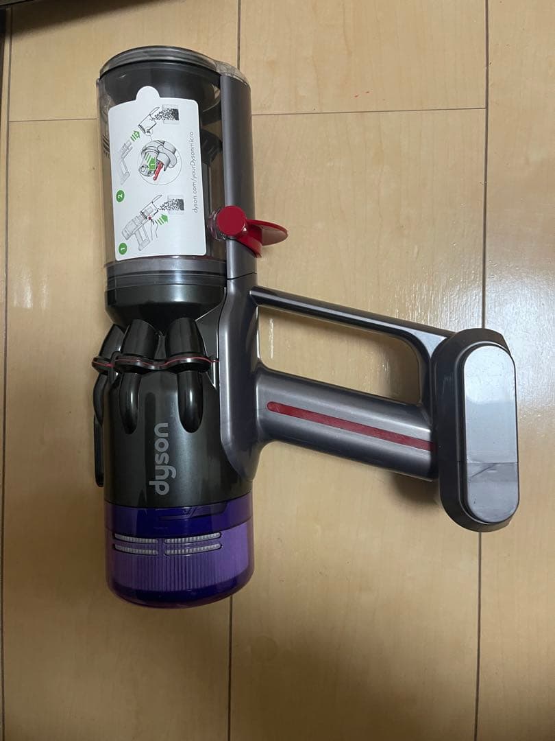 【美品】Dyson Micro 1.5kg掃除機