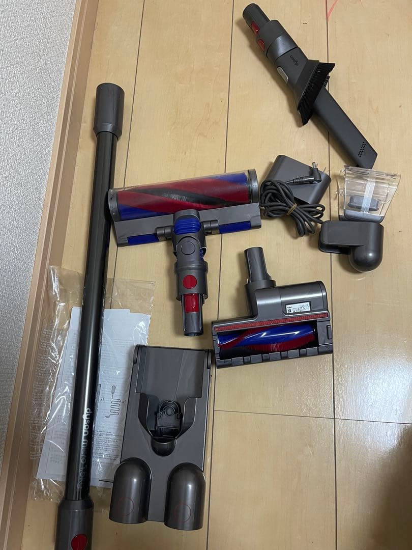 【美品】Dyson Micro 1.5kg掃除機