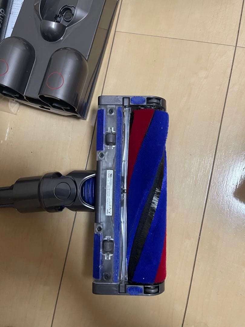 【美品】Dyson Micro 1.5kg掃除機