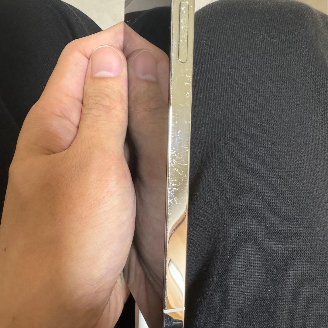 iPhone 12 Pro シルバー 128gb 本体 Apple