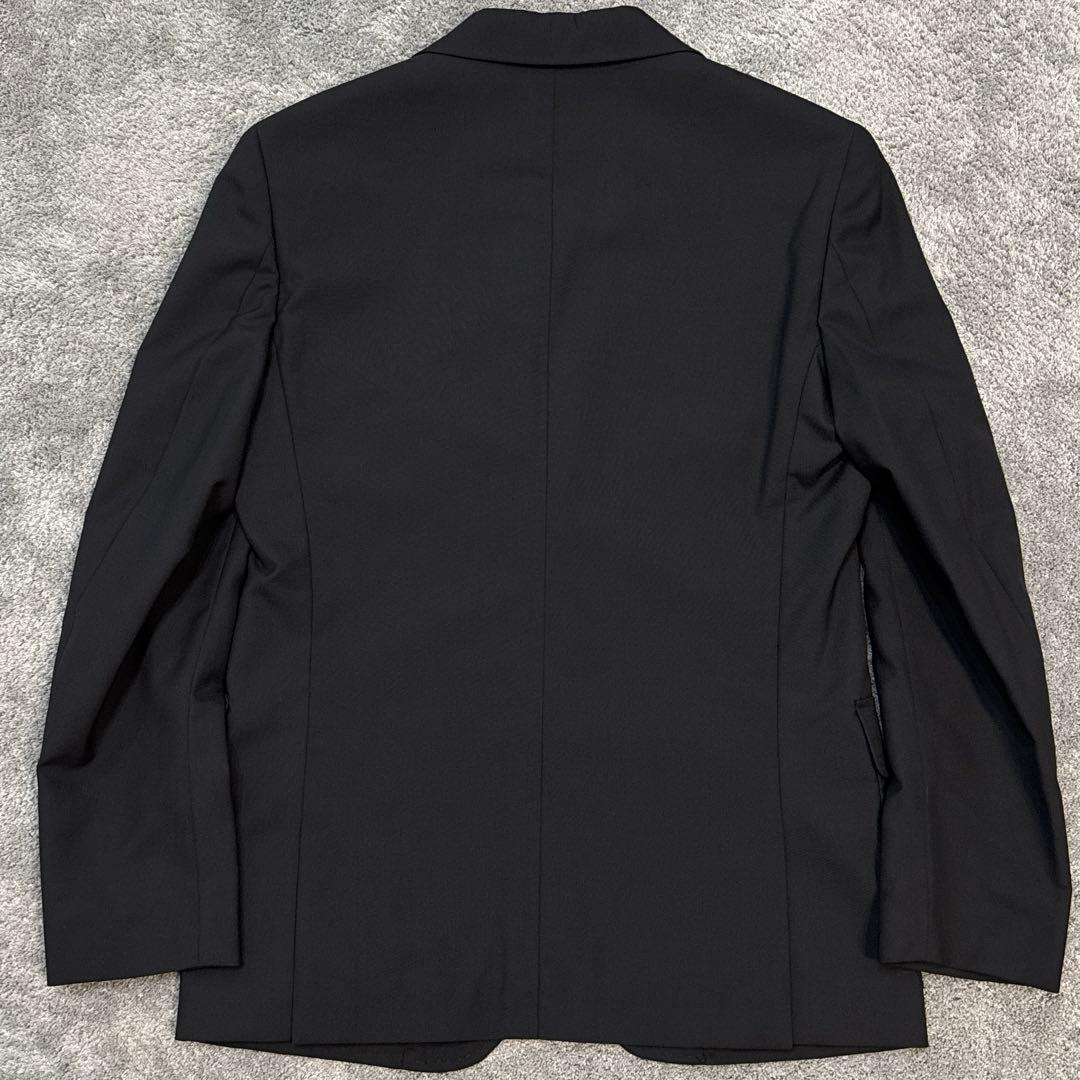 【160】コムサイズム キッズフォーマル　スーツ ４点セット　ネクタイ