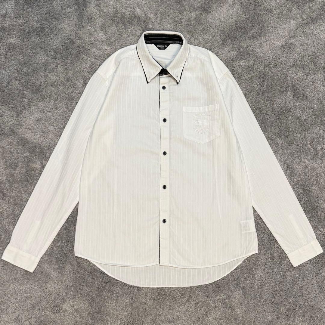 【160】コムサイズム キッズフォーマル　スーツ ４点セット　ネクタイ