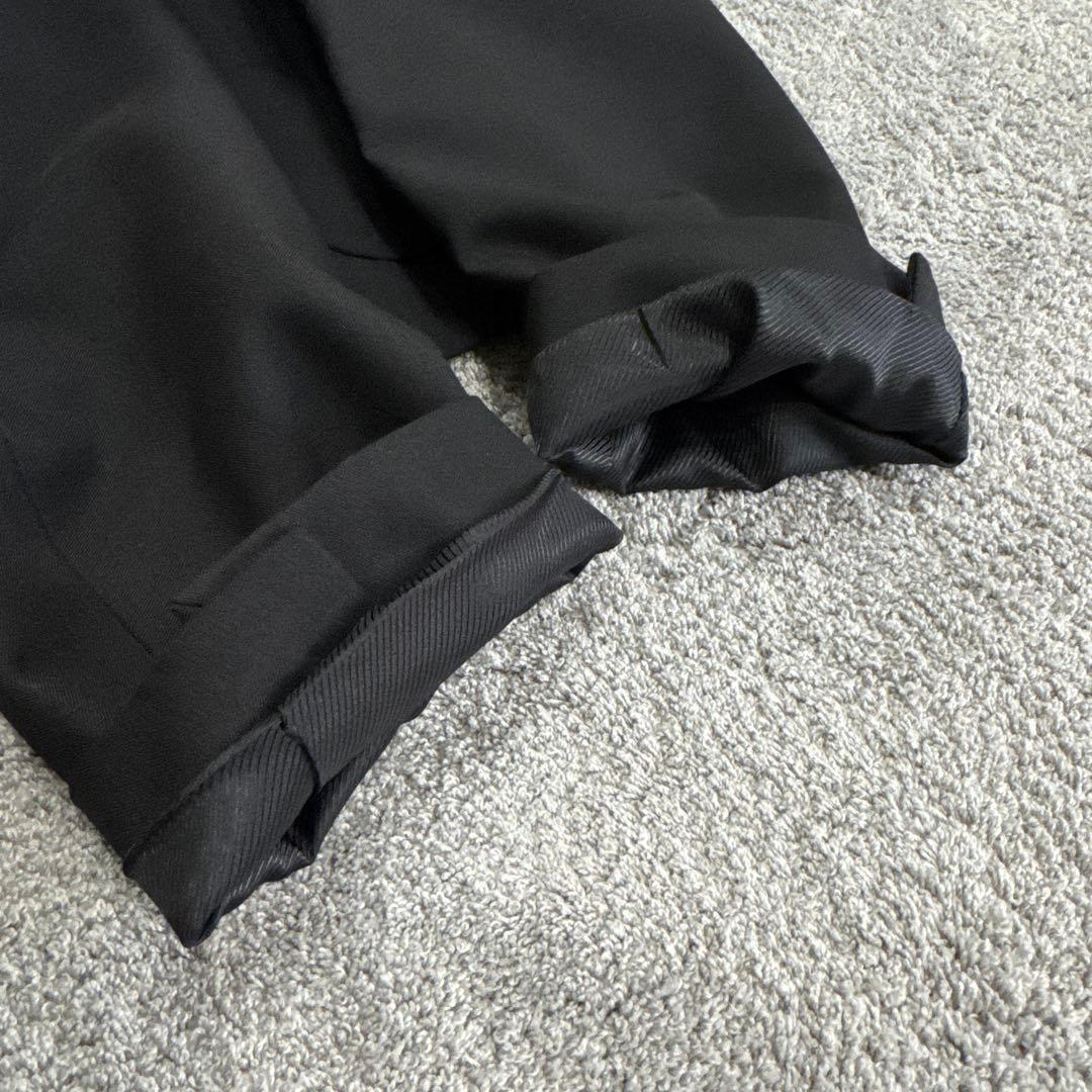 【160】コムサイズム キッズフォーマル　スーツ ４点セット　ネクタイ