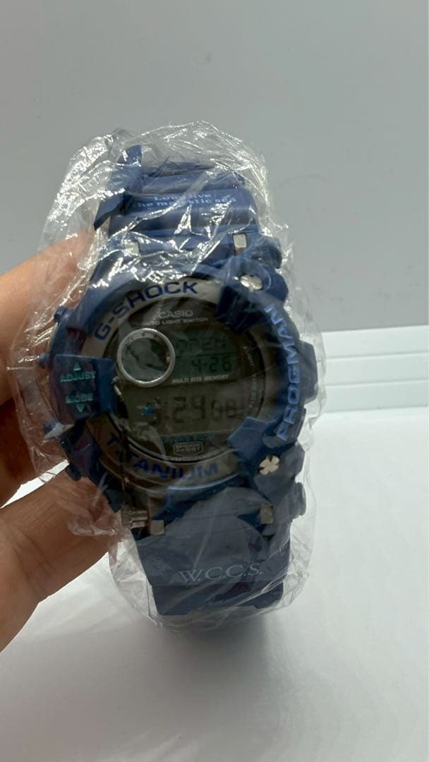 G-SHOCK ビンテージ フロッグマン DW-9902 WCCS ジャンク