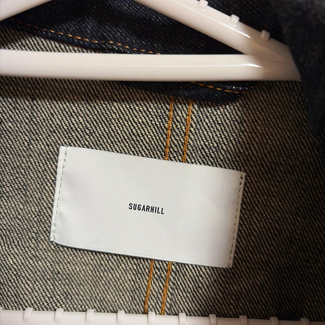 SUGARHILL クラシックデニムジャケット サイズ3
