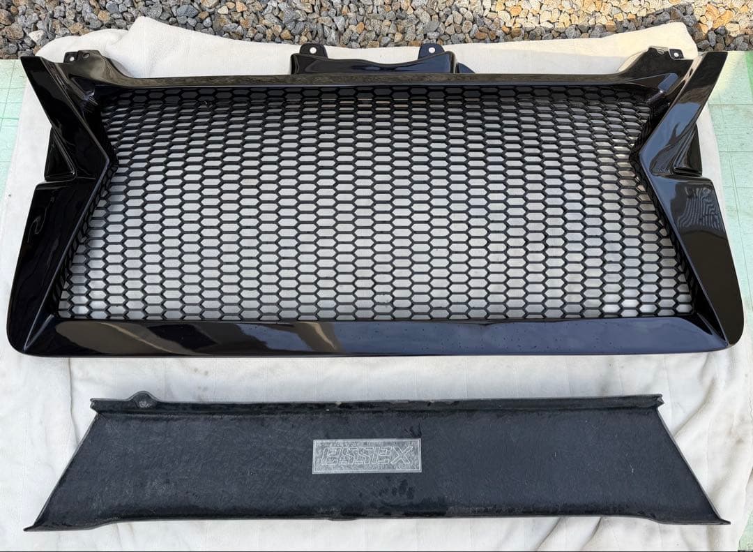 ハイエース、エセックスクワトログリル