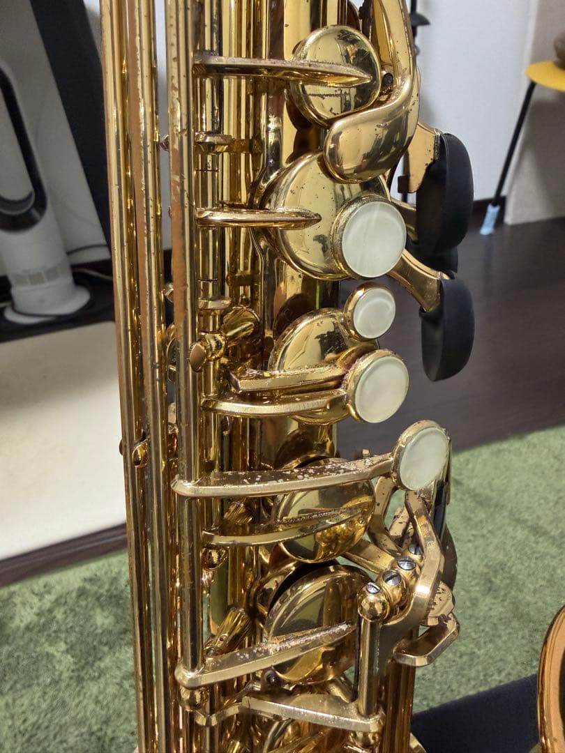 k*n様 YAMAHAアルトサックスYAS-62【要メンテナンス】