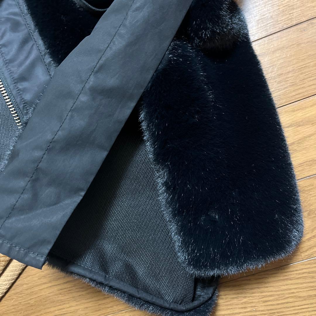 CIAOPANIC TYPY etsinta エシンタ ファー切替ジャケット