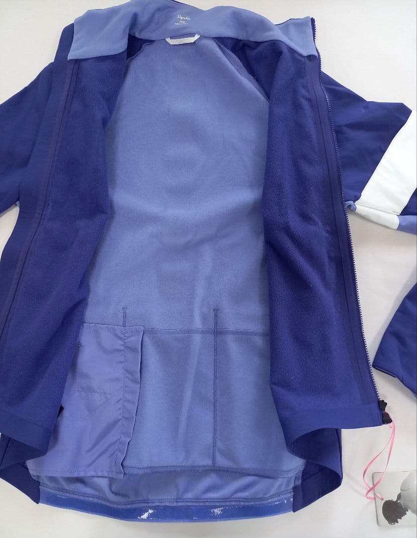 未使用ラファ Women's SOUPLESSE TRAININGJACKET