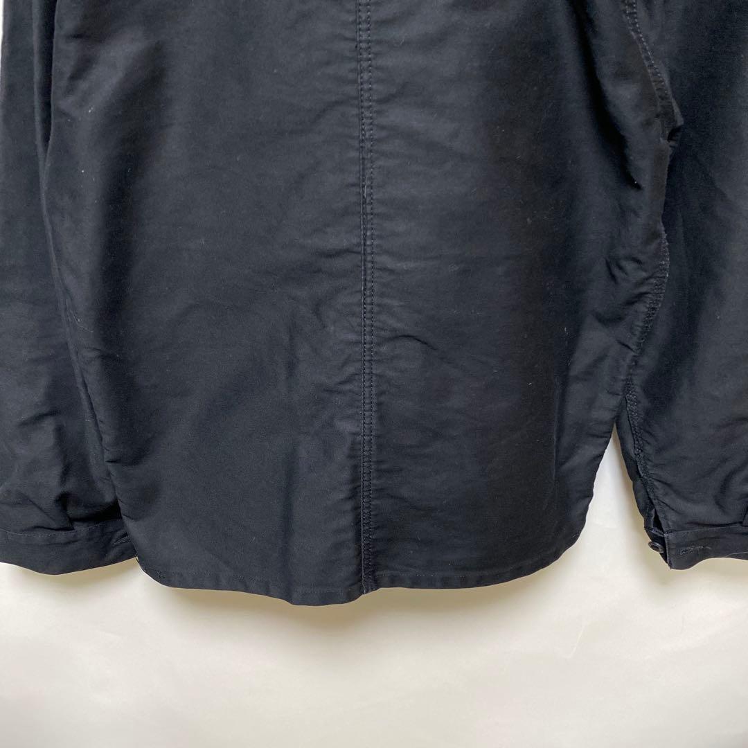 LE LABOUREUR ラブルール　ブラックモールスキン　フレンチ　ヴィンテ